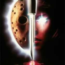 friday the 13th part 7 poster