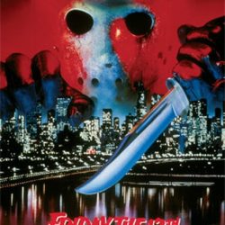 friday the 13th part 8 poster