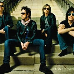 stone temple pilots poster