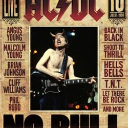 ac/dc posters