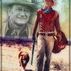 john wayne the duke poster