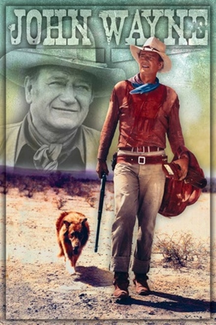 john wayne the duke poster john wayne the duke poster