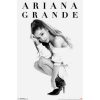 ariana grande honeymoon tour poster