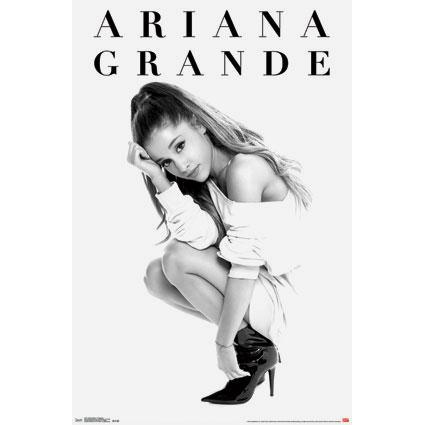 ariana grande honeymoon tour poster ariana grande honeymoon tour poster