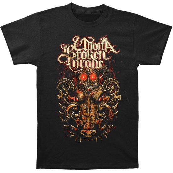 upon a broken throne upon a broken throne