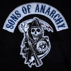 sons of anarchy t shirt