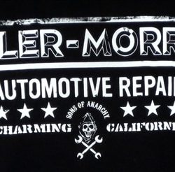 teller morrow work shirt