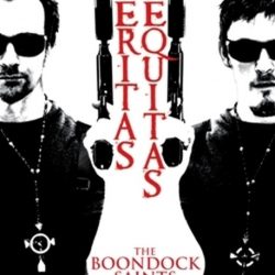 the boondock saints poster