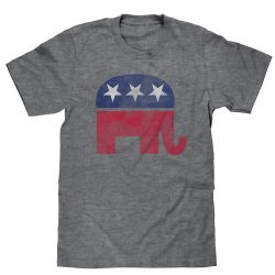 republican party t shirt