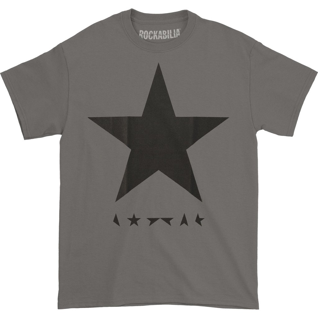 david bowie blackstar tee shirt david bowie blackstar tee shirt