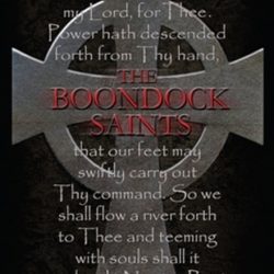 boondock saints prayer posters