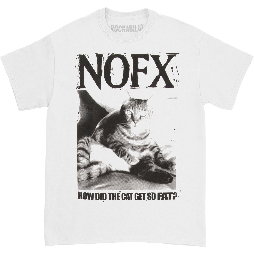 how did the cat get so fat nofx how did the cat get so fat nofx