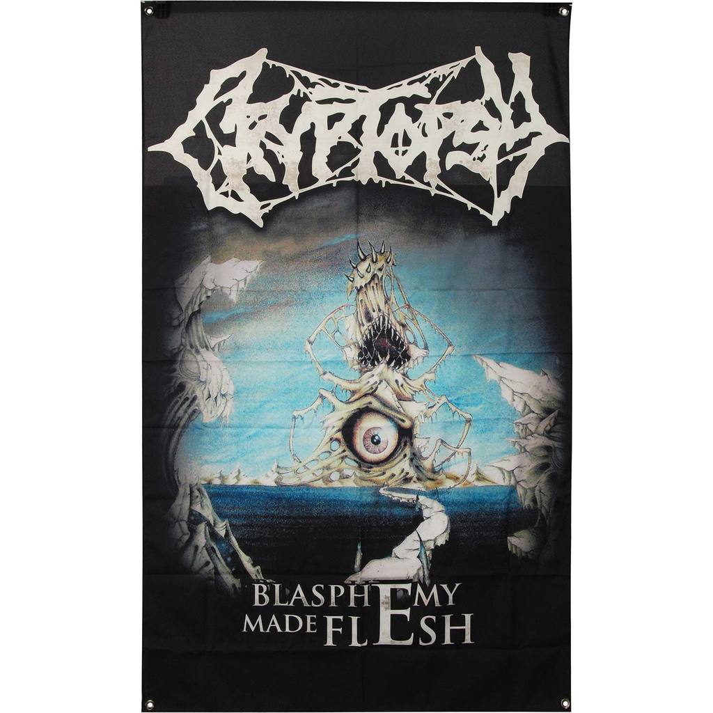 cryptopsy blasphemy made flesh cryptopsy blasphemy made flesh