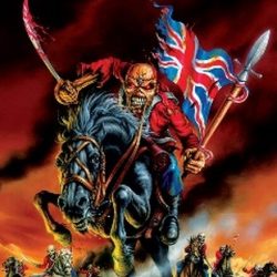 iron maiden posters for sale