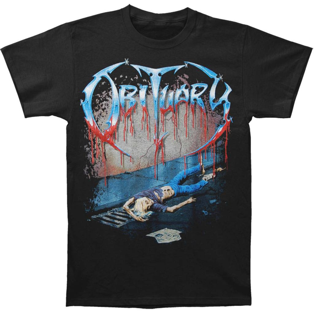 obituary slowly we rot obituary slowly we rot