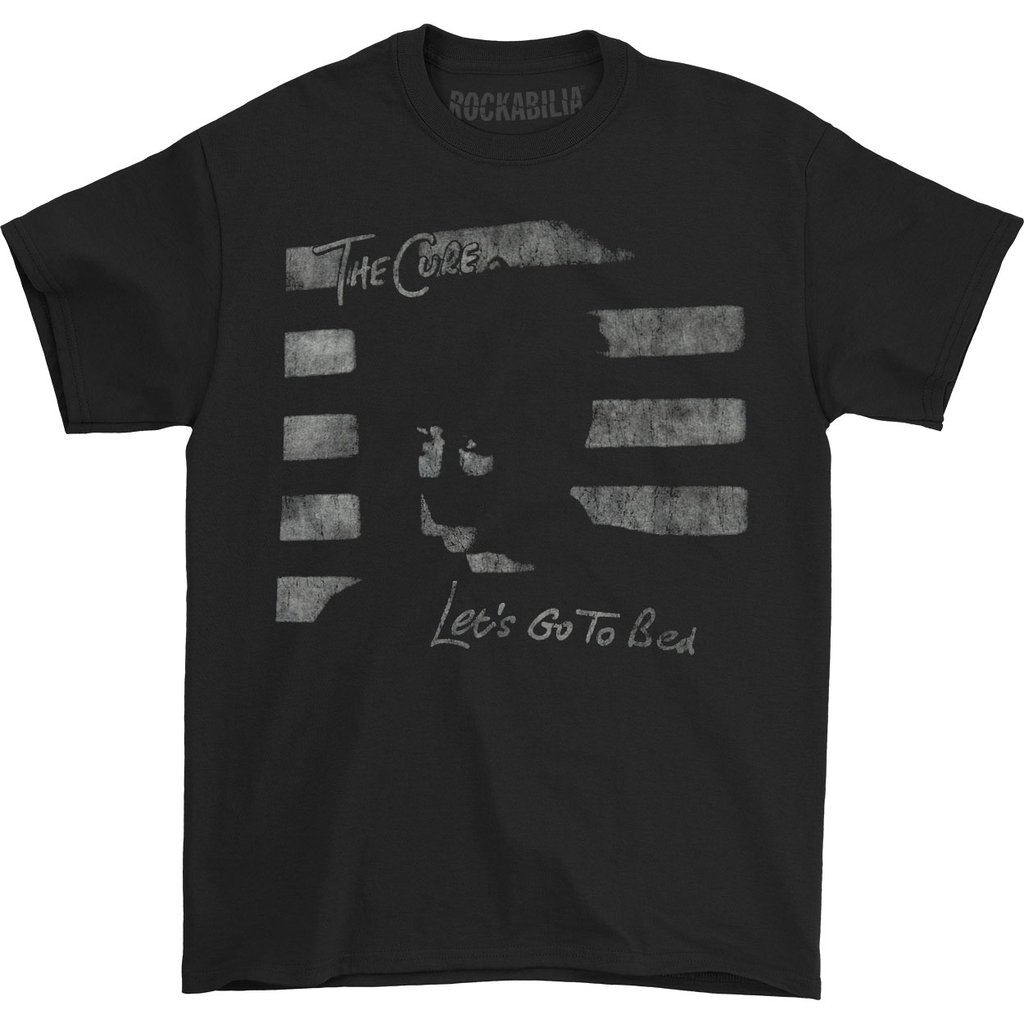 let's go to bed the cure let's go to bed the cure