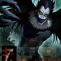 death note rules poster