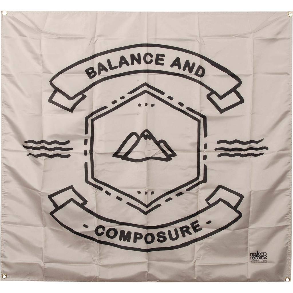 balance and composure flag balance and composure flag