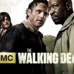 the walking dead season 6 poster