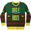 ugly christmas sweaters with guns