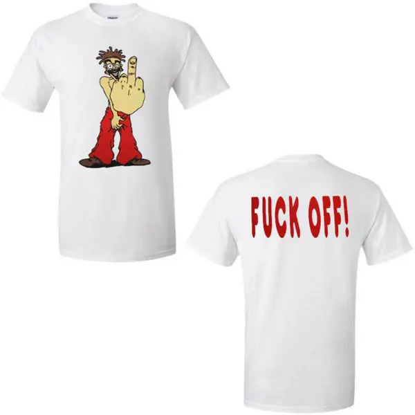 shaggy 2 dope fuck the fuck off
