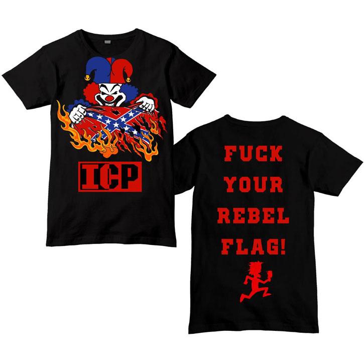 insane clown posse your rebel flag insane clown posse your rebel flag
