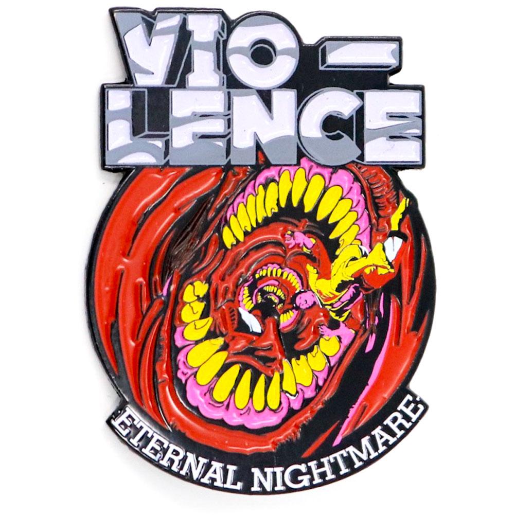 vio lence eternal nightmare vio lence eternal nightmare