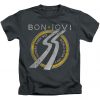 bon jovi slippery when wet shirt