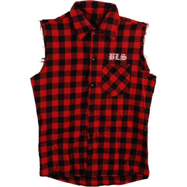 black label society vest