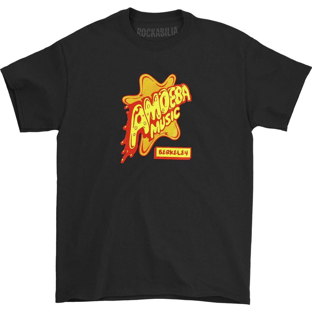amoeba music t shirt amoeba music t shirt