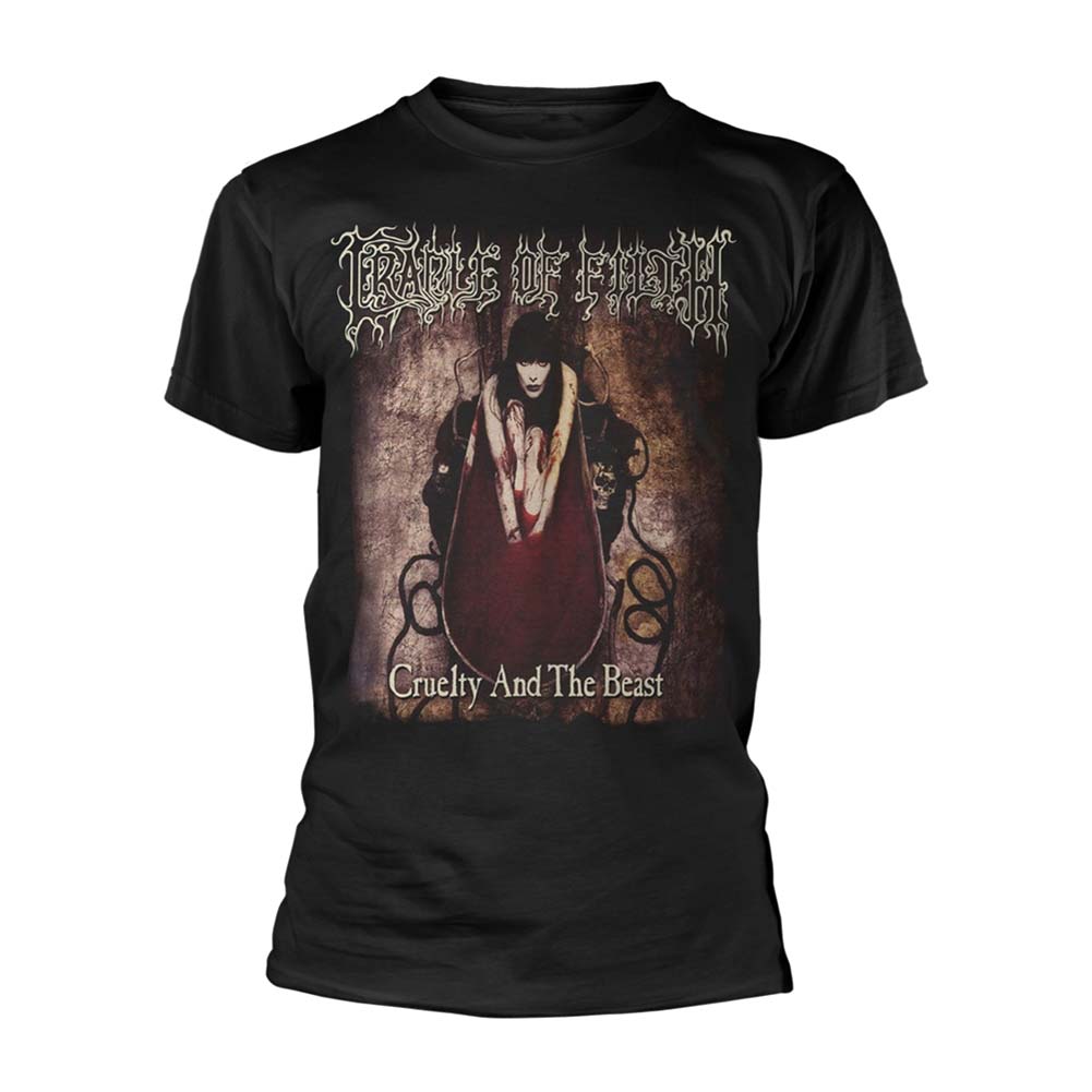 cradle of filth cruelty and the beast cradle of filth cruelty and the beast