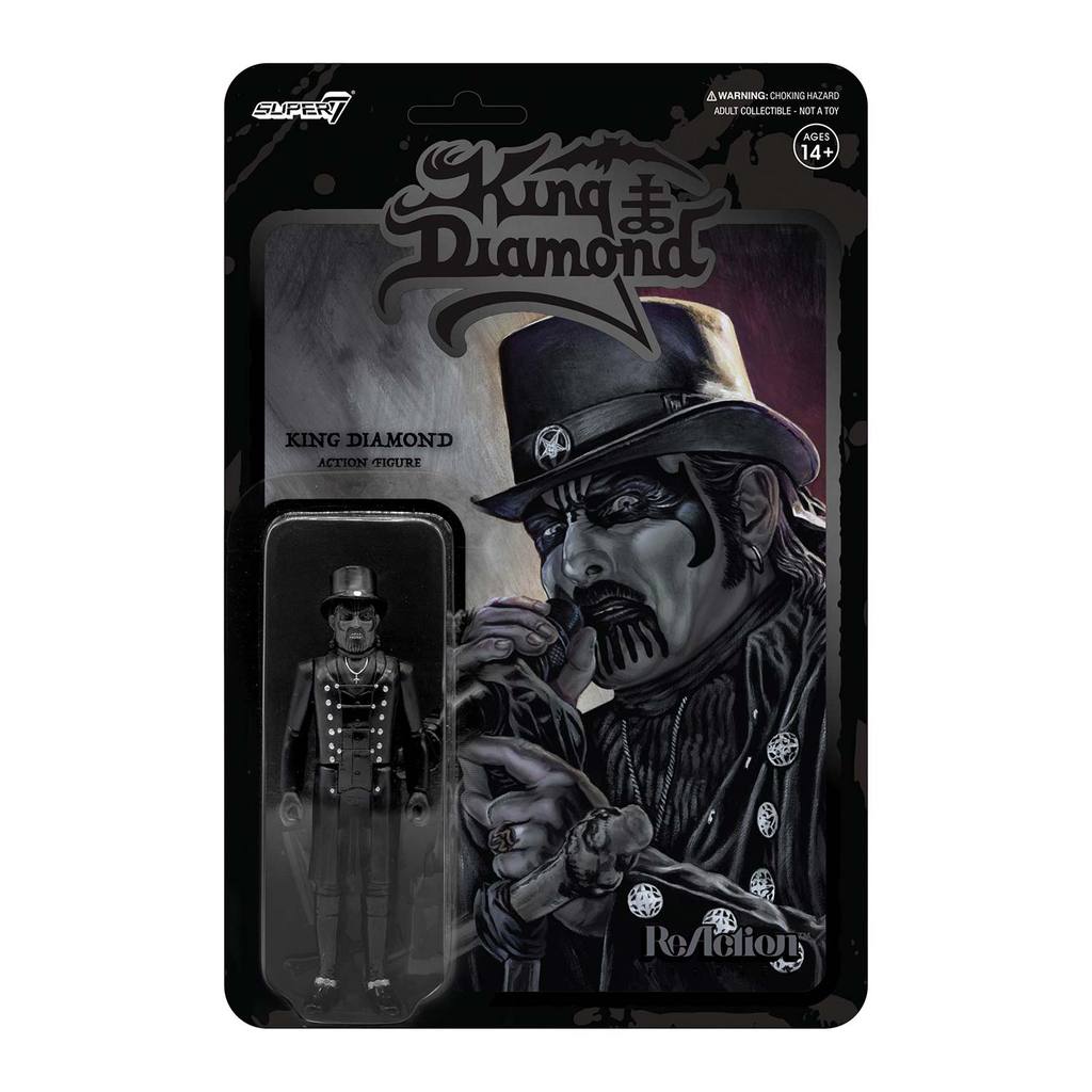 king diamond top hat king diamond top hat