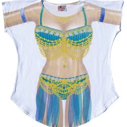 belly shirts at target