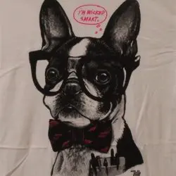 wicked smart t shirt