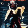 the forbidden planet poster