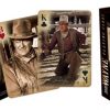 john wayne playing cards