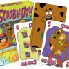 scooby doo playing cards