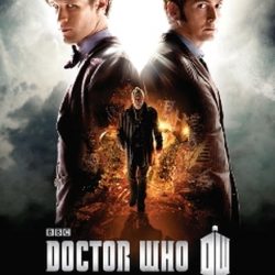 day of the doctor poster