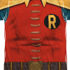 old school robin costume