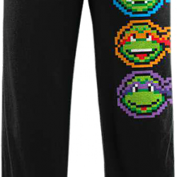 teenage mutant ninja turtles pj pants