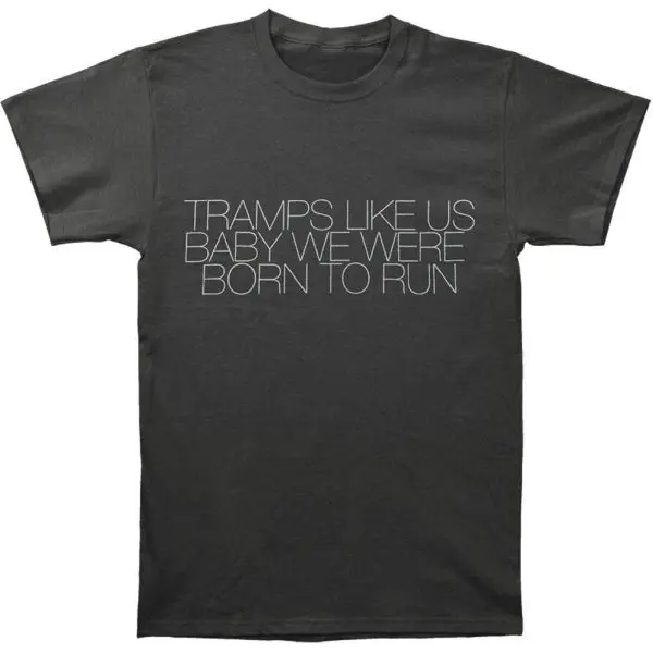 bruce springsteen tramps like us