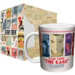 star trek coffee mug