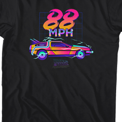 i was there back to the future shirt