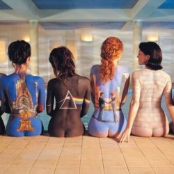 pink floyd back art