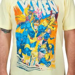 x-men 90s cartoon characters