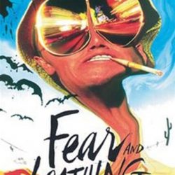fear and loathing in las vegas posters
