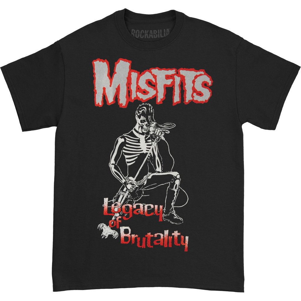 misfits legacy of brutality shirt misfits legacy of brutality shirt