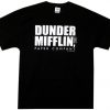 the office dunder mifflin logo