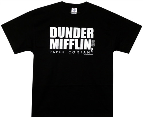 the office dunder mifflin logo the office dunder mifflin logo