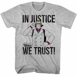 in justice we trust